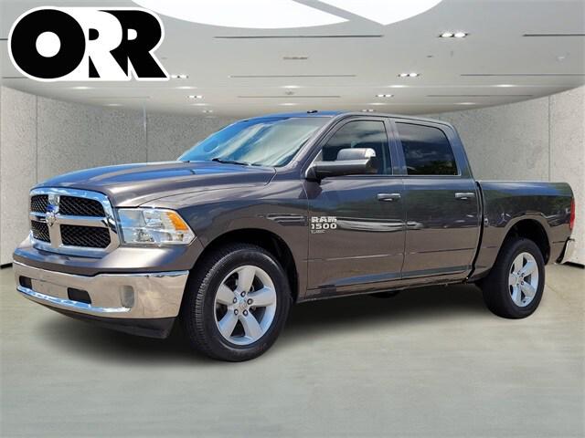 2021 RAM 1500 Classic Tradesman Crew Cab 4x4 57 Box