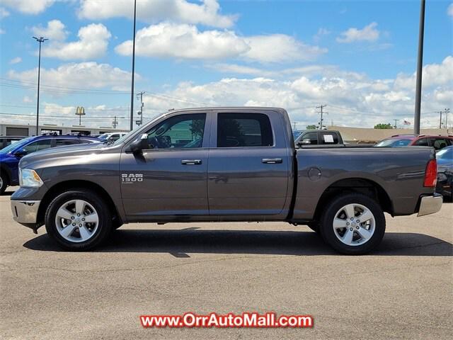 2021 RAM 1500 Classic Tradesman Crew Cab 4x4 57 Box