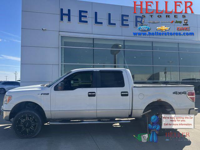 2010 Ford F-150 XLT