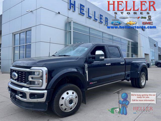 2024 Ford F-450 King Ranch