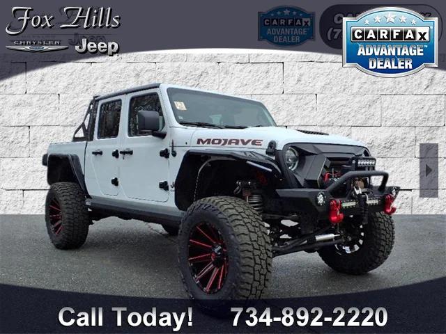 2021 Jeep Gladiator Mojave 4X4