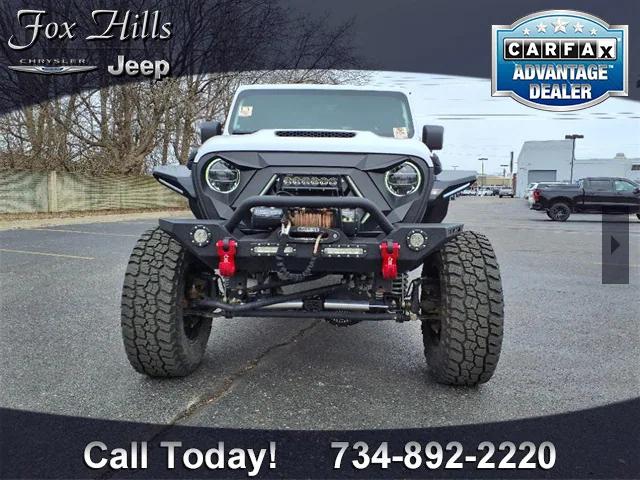 2021 Jeep Gladiator Mojave 4X4