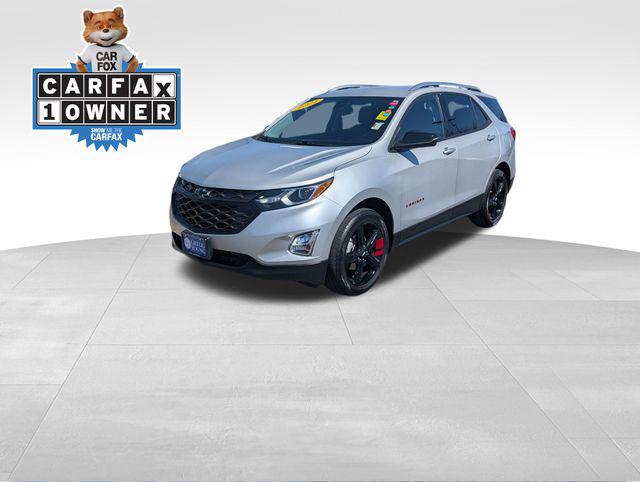 2021 Chevrolet Equinox AWD Premier