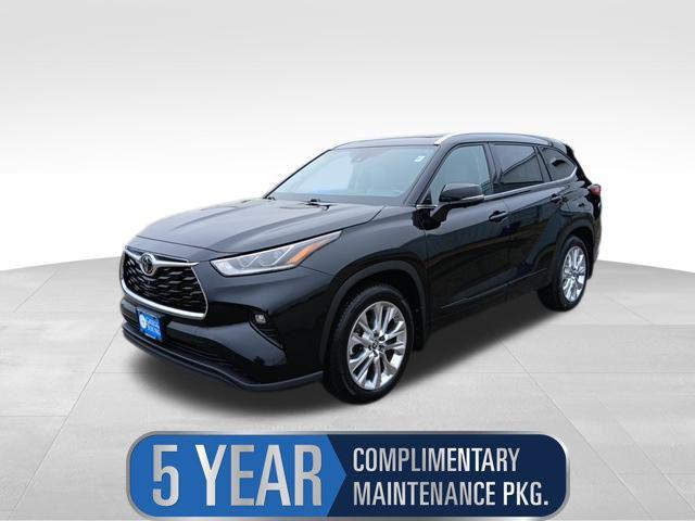 2023 Toyota Highlander L