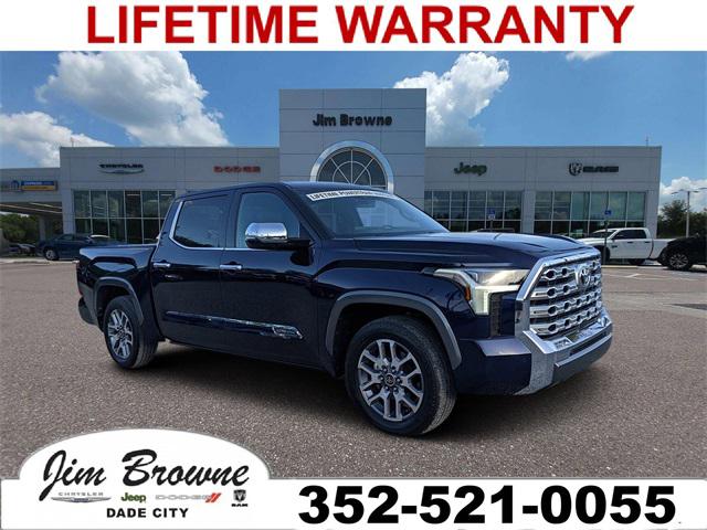2023 Toyota Tundra 1794 Edition