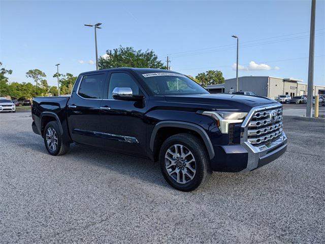 2023 Toyota Tundra 1794 Edition