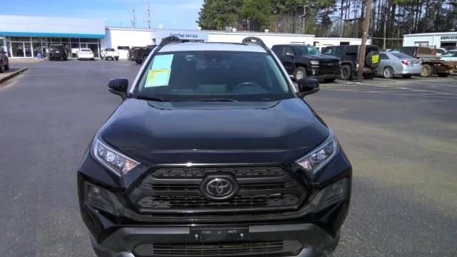 2020 Toyota RAV4 Adventure