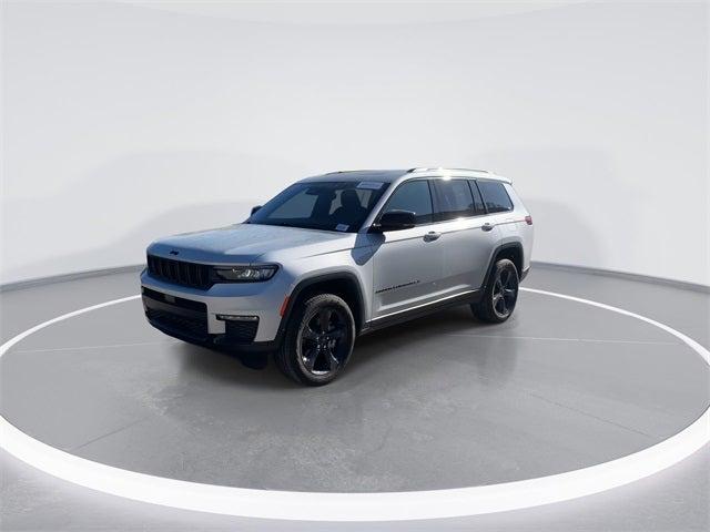 2024 Jeep Grand Cherokee L Limited 4x4