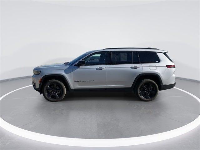2024 Jeep Grand Cherokee L Limited 4x4