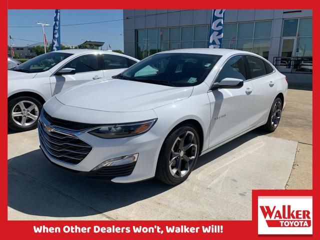2023 Chevrolet Malibu FWD 1LT