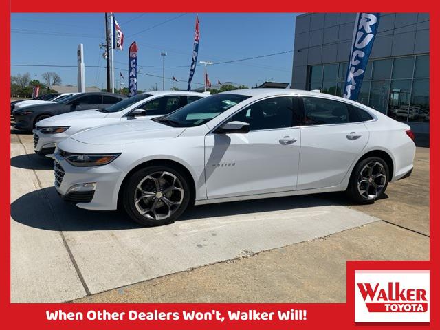 2023 Chevrolet Malibu FWD 1LT