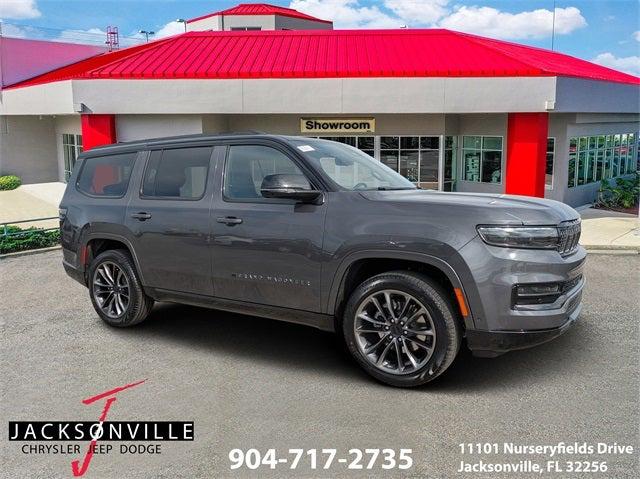 2025 Jeep Grand Cherokee GRAND CHEROKEE L ALTITUDE X 4X2