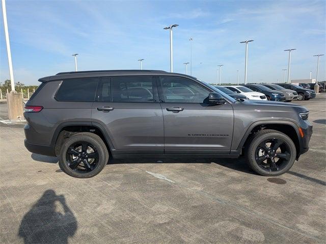 2025 Jeep Grand Cherokee GRAND CHEROKEE L ALTITUDE X 4X2
