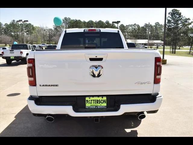 2022 RAM 1500 Laramie Crew Cab 4x4 57 Box
