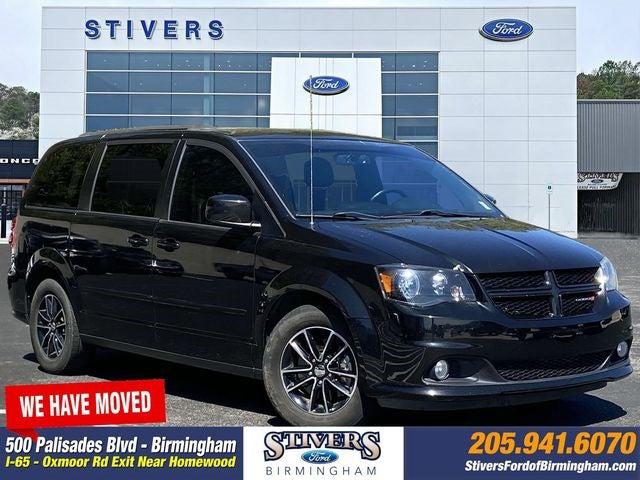 2017 Dodge Grand Caravan GT