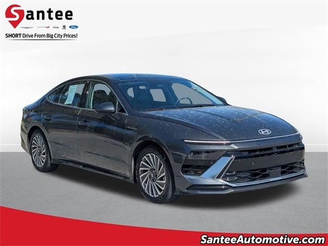 2024 Hyundai Sonata Hybrid Limited