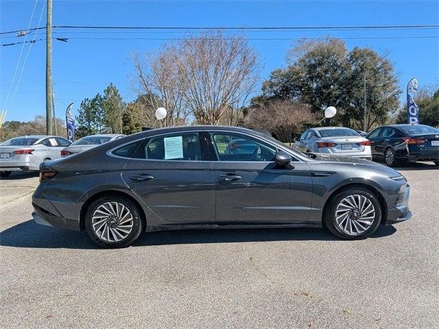 2024 Hyundai Sonata Hybrid Limited