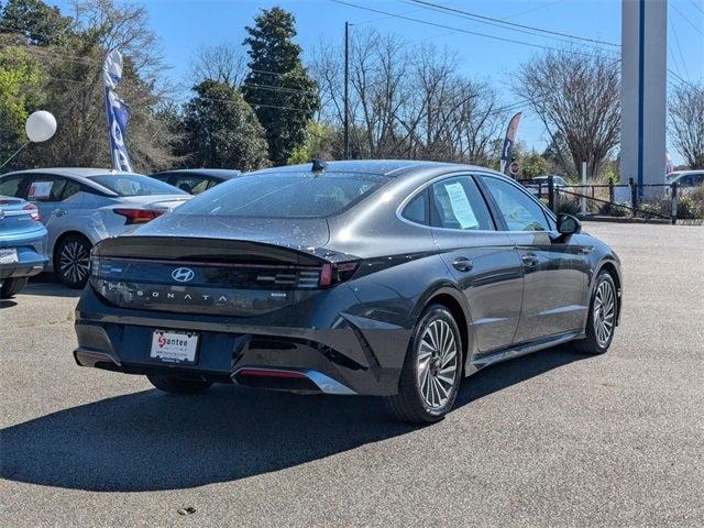 2024 Hyundai Sonata Hybrid Limited