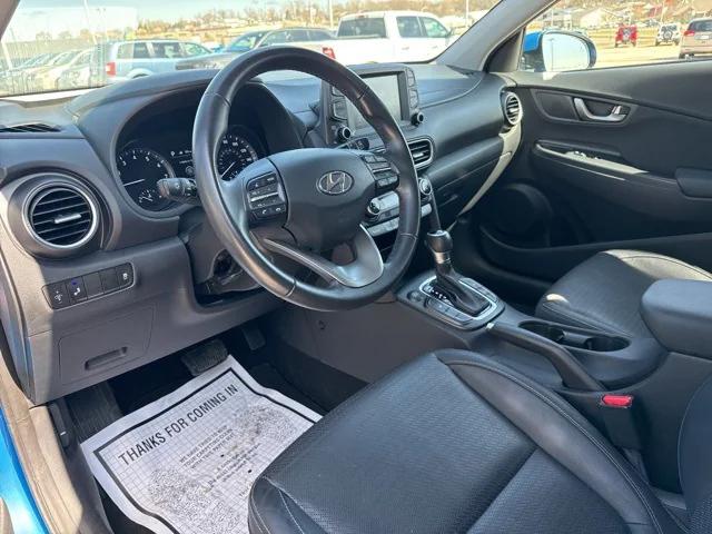 2018 Hyundai Kona Limited