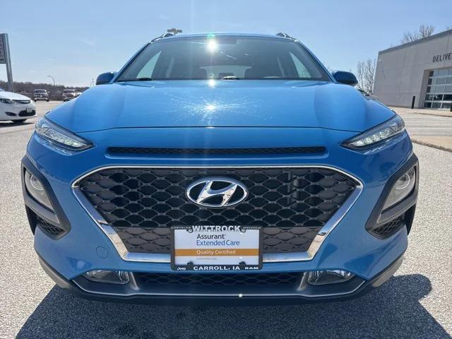 2018 Hyundai Kona Limited