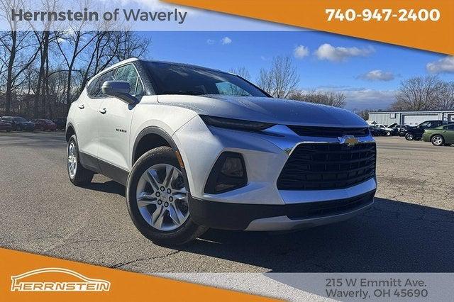 2022 Chevrolet Blazer FWD 2LT 2022 Chevrolet Blazer FWD 2LT