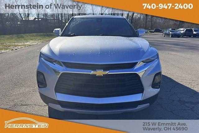 2022 Chevrolet Blazer FWD 2LT 2022 Chevrolet Blazer FWD 2LT