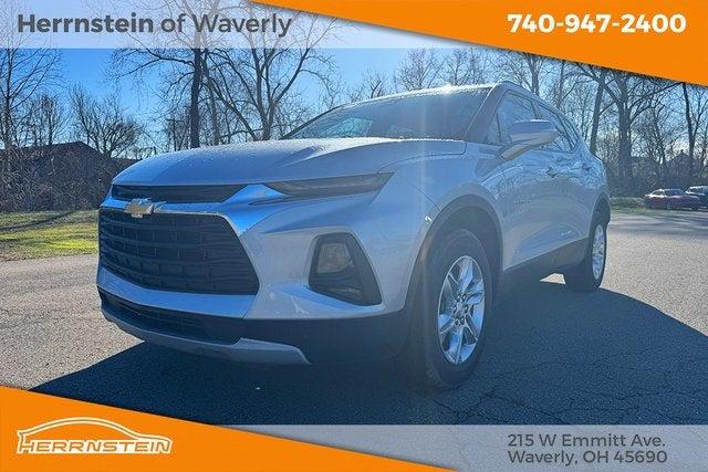 2022 Chevrolet Blazer FWD 2LT 2022 Chevrolet Blazer FWD 2LT