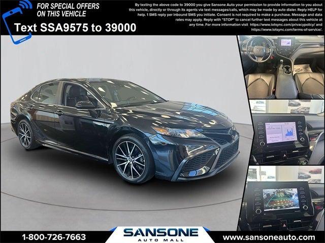 2022 Toyota Camry SE for sale in Avenel, NJ