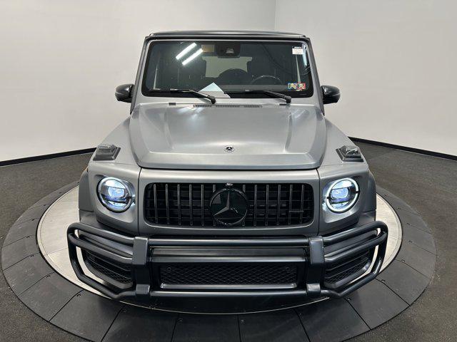 2024 Mercedes-Benz AMG G 63 4MATIC