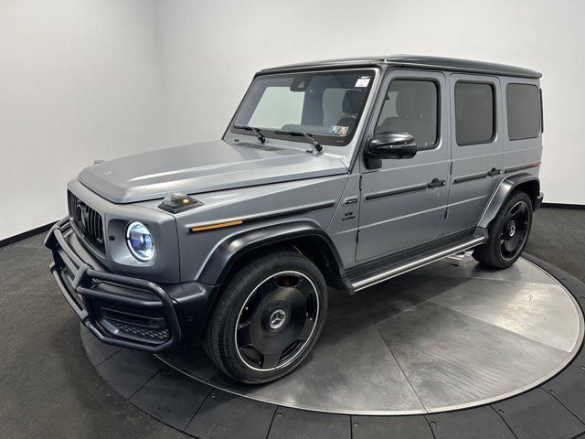 2024 Mercedes-Benz AMG G 63 4MATIC