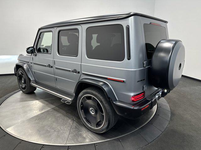 2024 Mercedes-Benz AMG G 63 4MATIC
