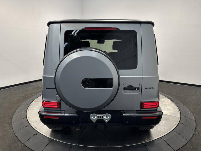 2024 Mercedes-Benz AMG G 63 4MATIC
