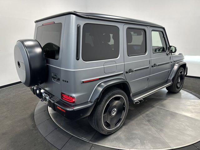 2024 Mercedes-Benz AMG G 63 4MATIC