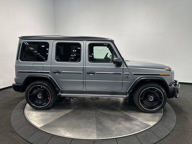 2024 Mercedes-Benz AMG G 63 4MATIC