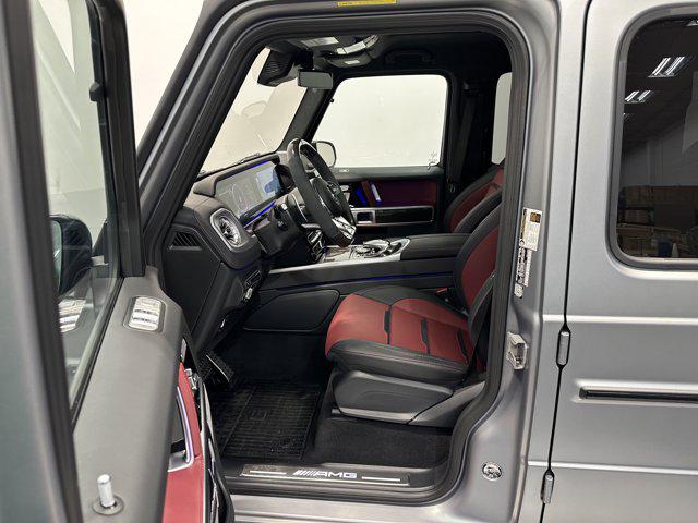 2024 Mercedes-Benz AMG G 63 4MATIC