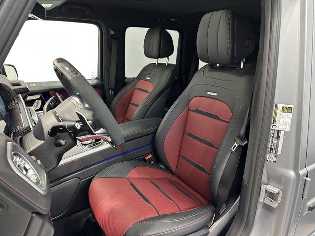 2024 Mercedes-Benz AMG G 63 4MATIC