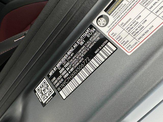 2024 Mercedes-Benz AMG G 63 4MATIC