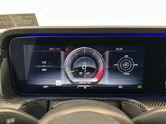 2024 Mercedes-Benz AMG G 63 4MATIC