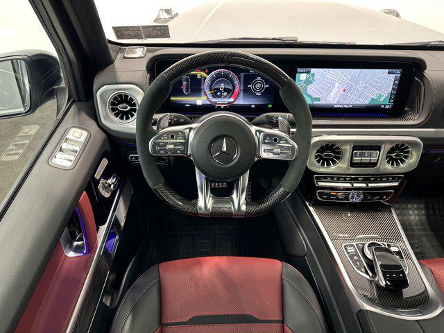 2024 Mercedes-Benz AMG G 63 4MATIC