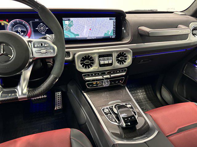 2024 Mercedes-Benz AMG G 63 4MATIC