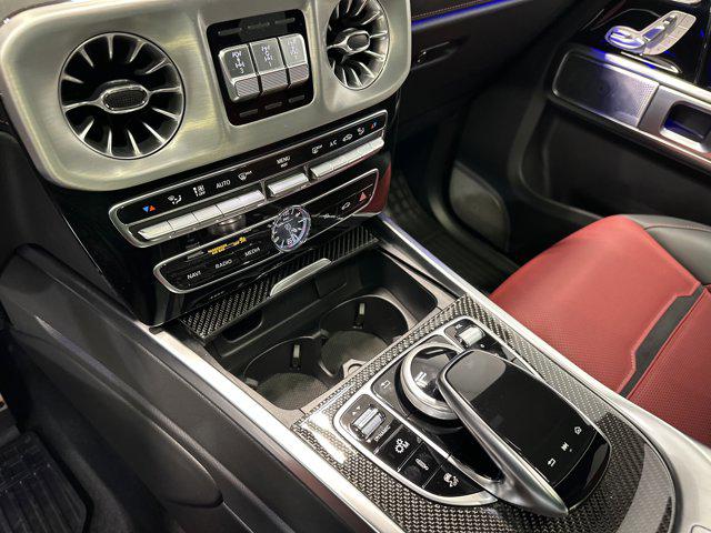 2024 Mercedes-Benz AMG G 63 4MATIC