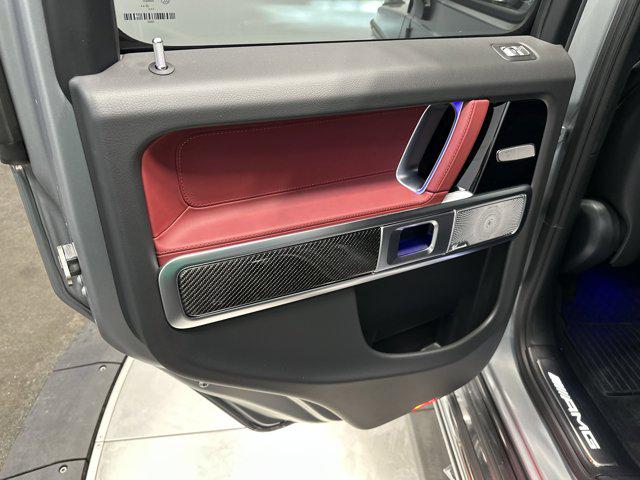 2024 Mercedes-Benz AMG G 63 4MATIC