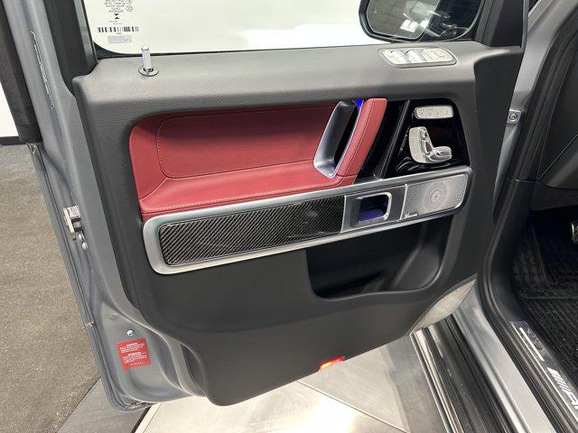 2024 Mercedes-Benz AMG G 63 4MATIC