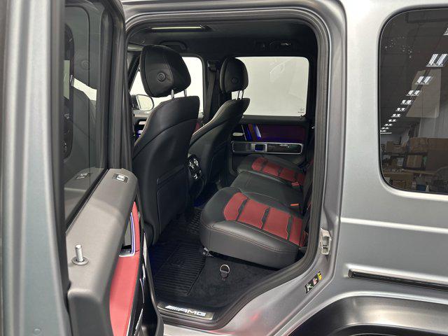 2024 Mercedes-Benz AMG G 63 4MATIC