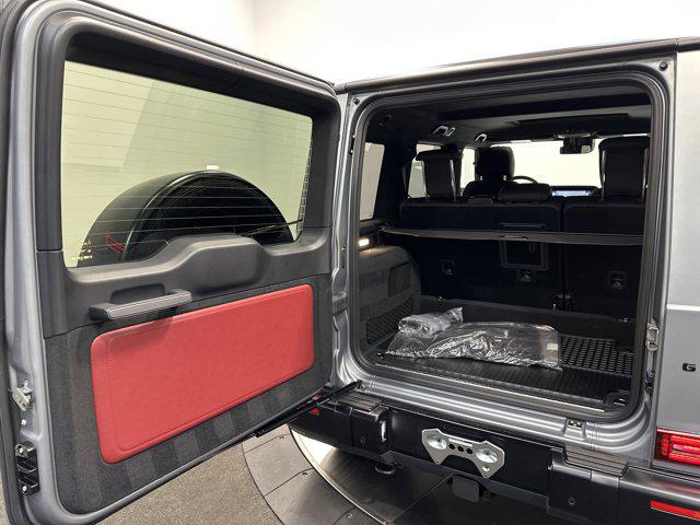 2024 Mercedes-Benz AMG G 63 4MATIC