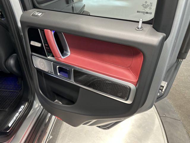 2024 Mercedes-Benz AMG G 63 4MATIC