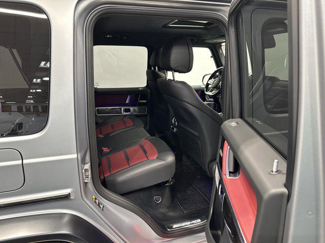 2024 Mercedes-Benz AMG G 63 4MATIC