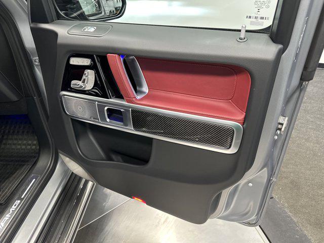 2024 Mercedes-Benz AMG G 63 4MATIC