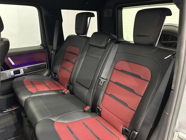 2024 Mercedes-Benz AMG G 63 4MATIC