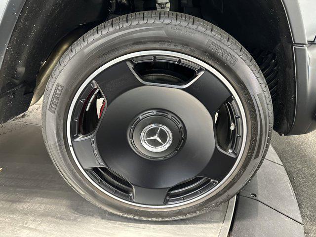 2024 Mercedes-Benz AMG G 63 4MATIC